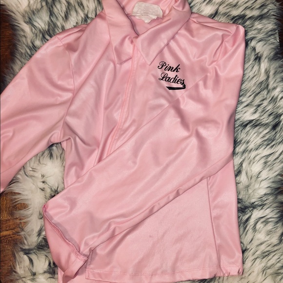 Pink Ladies Jacket - Picture 2 of 3